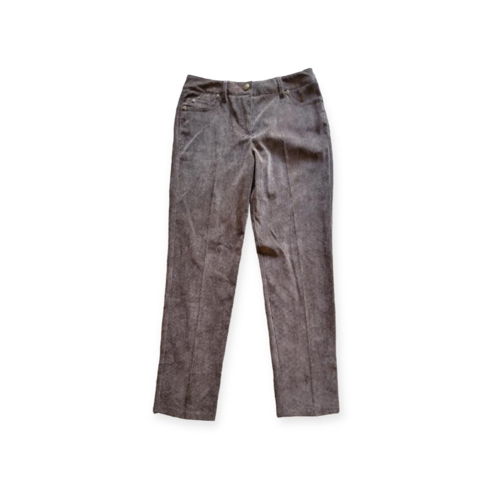 Zac & Rachel brown pants Size 6 small
